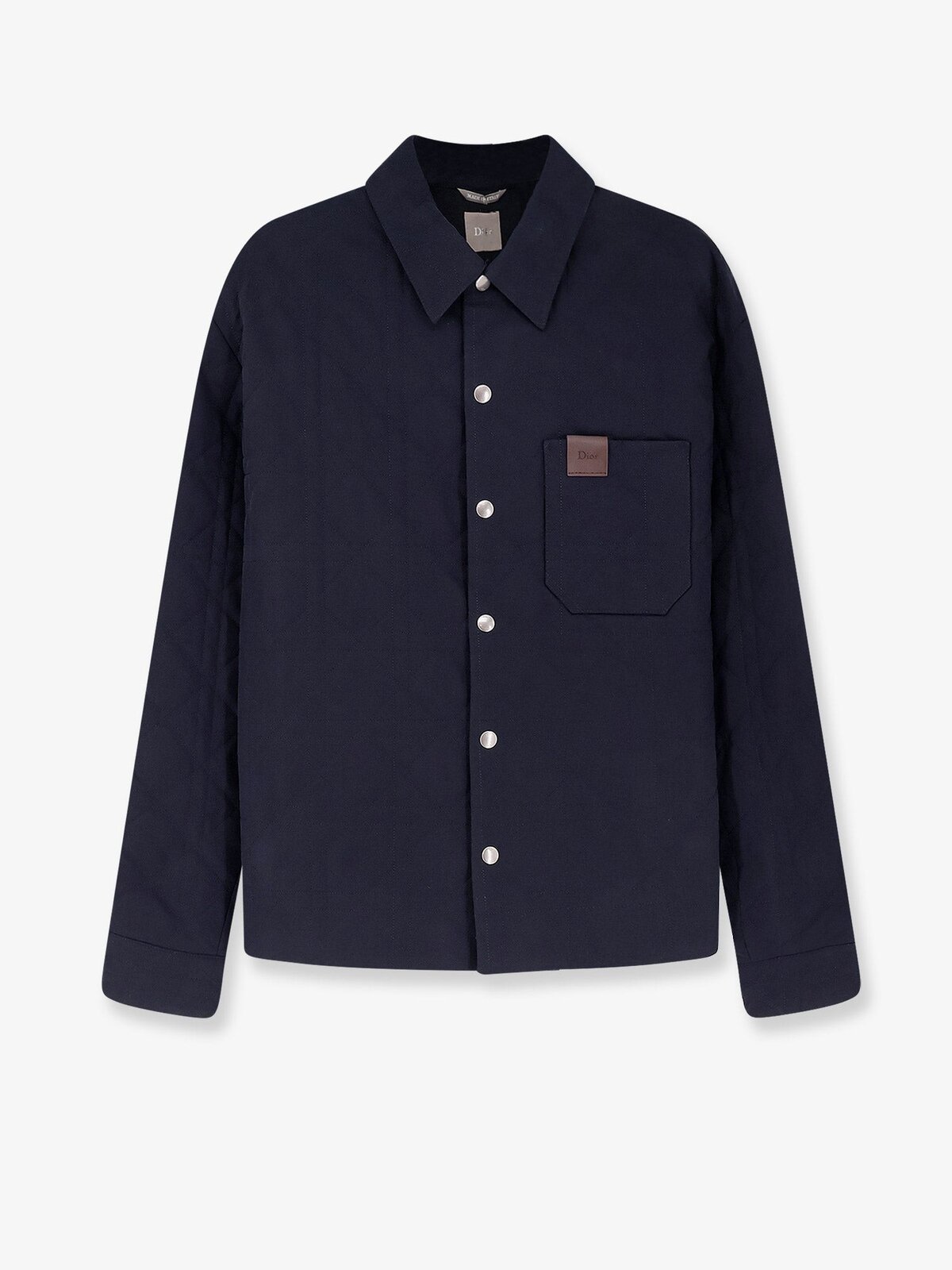 Dior Cannage Overshirt Jacket
