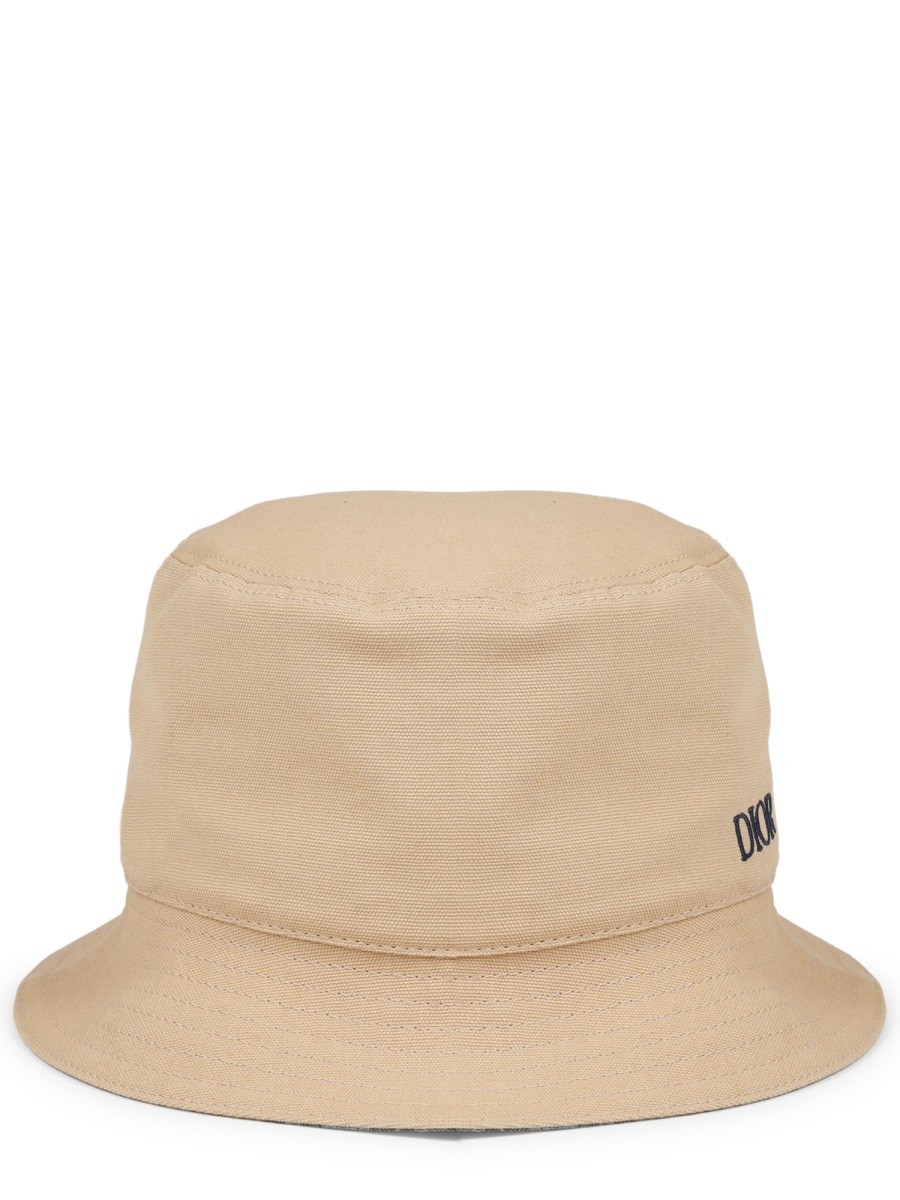 Dior CAPPELLO BUCKET CON LOGO
