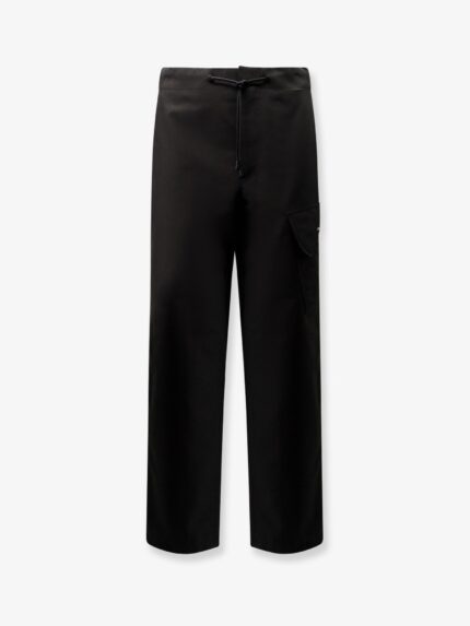 Dior Cargo Cotton Blend Trousers