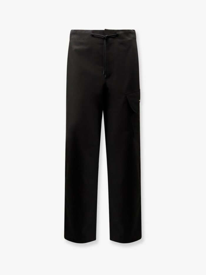 Dior Cargo Cotton Blend Trousers