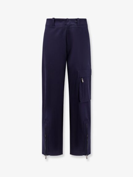 Dior Cargo Cotton Trousers