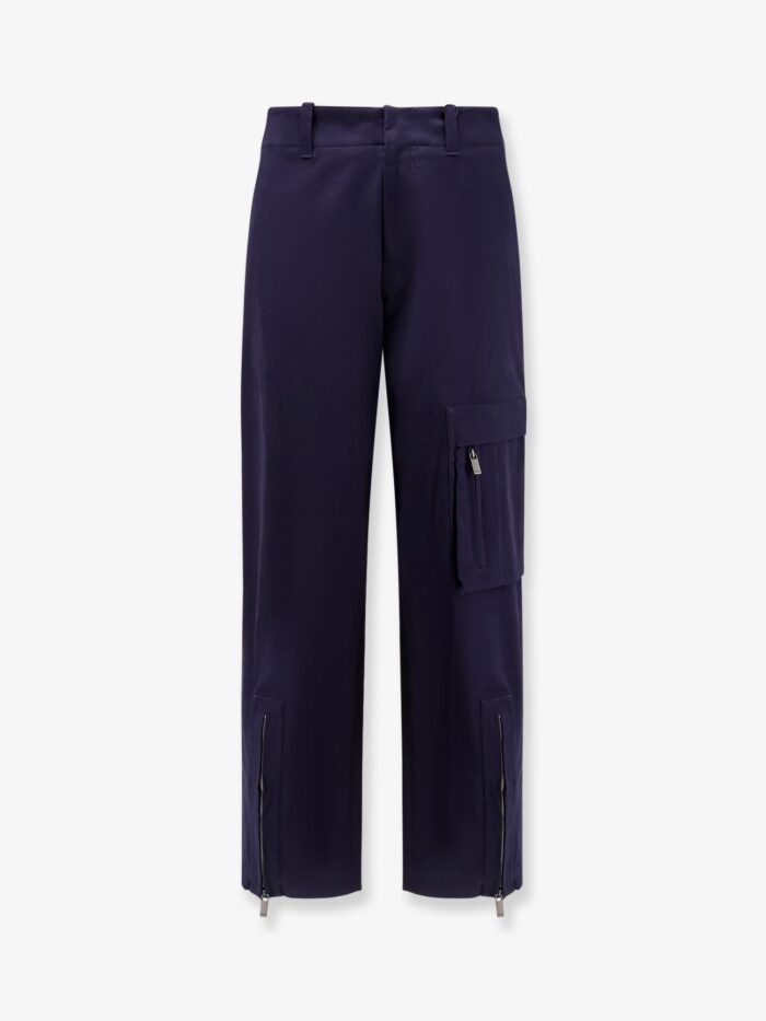 Dior Cargo Cotton Trousers