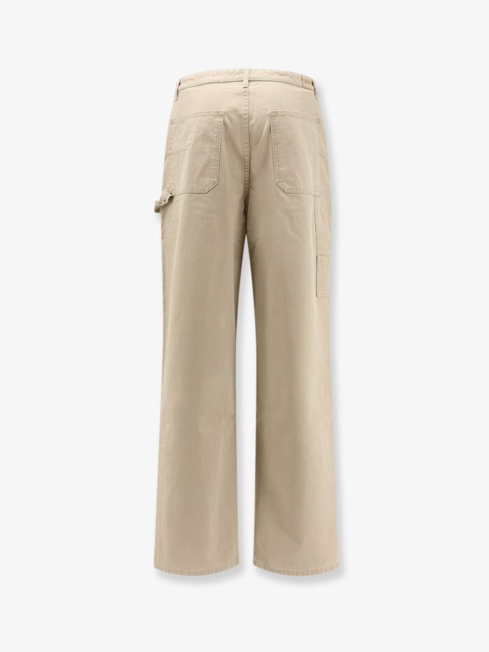 Dior Carpenter Cotton Trousers