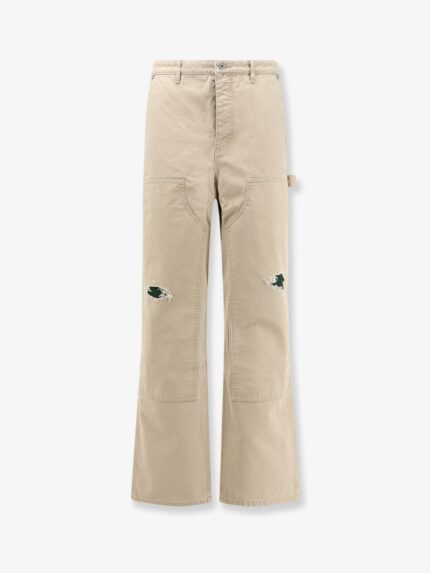 Dior Carpenter Cotton Trousers