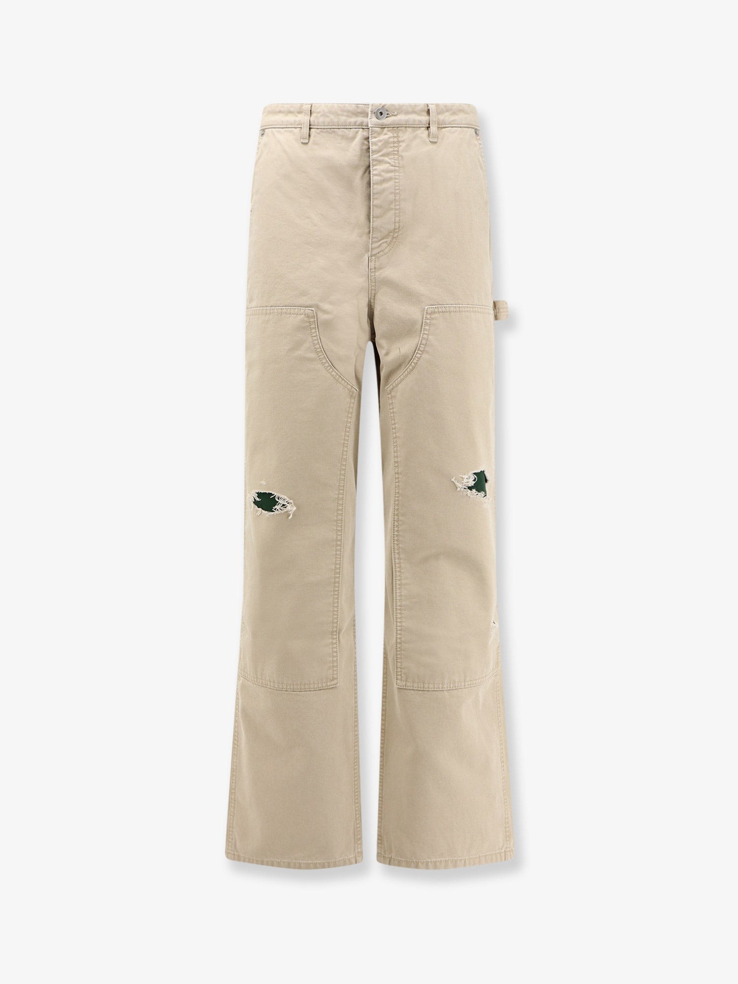 Dior Carpenter Cotton Trousers