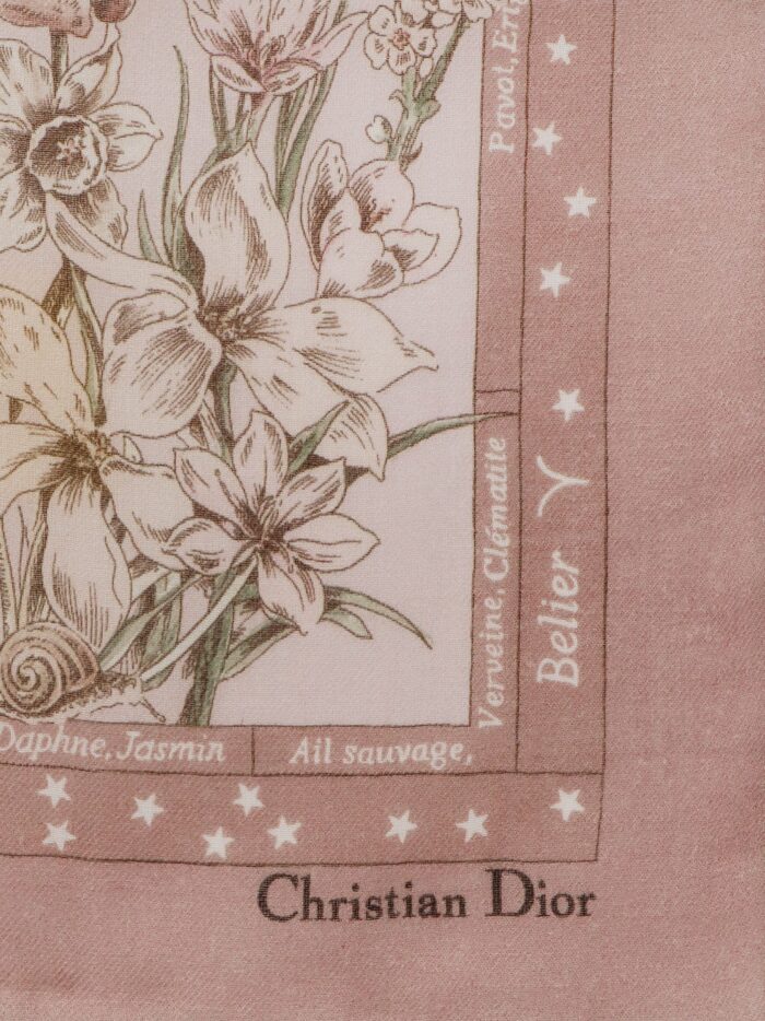 Dior Cashmere Foulard