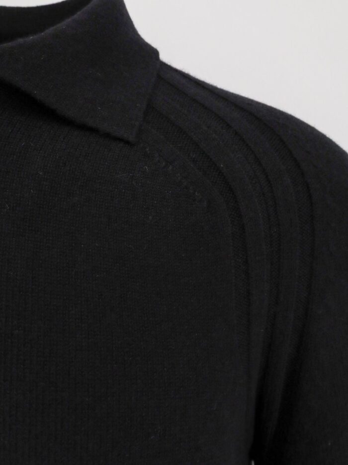 Dior Cashmere Polo Shirt