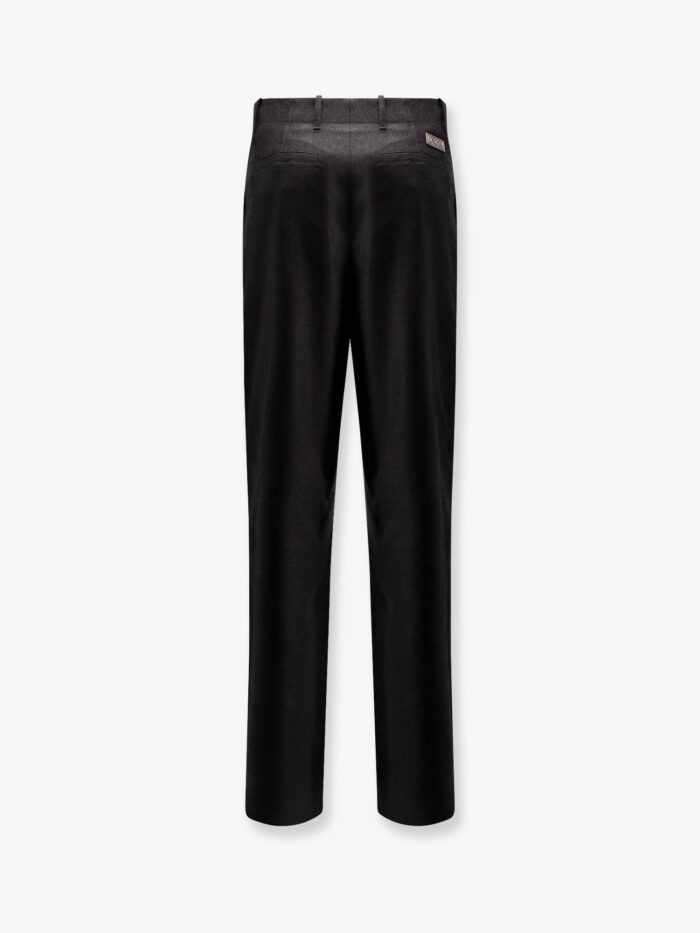 Dior Cashmere Trousers