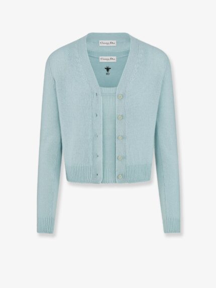 Dior Cashmere Twin-set