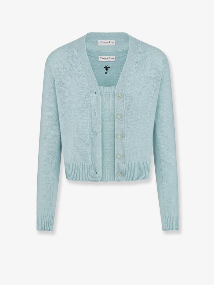 Dior Cashmere Twin-set