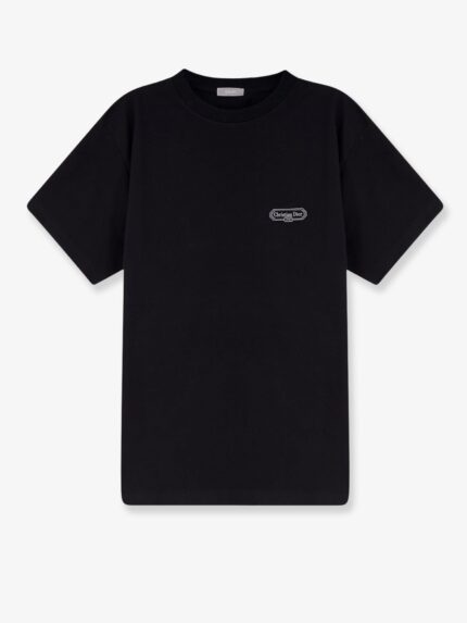 Dior CD Box Cotton T-shirt
