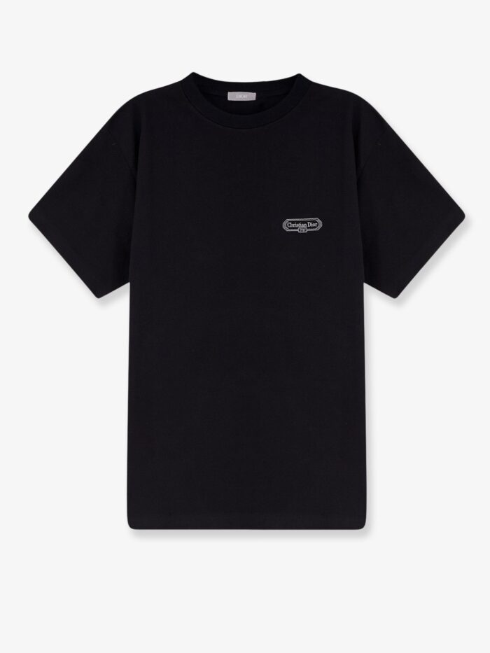 Dior CD Box Cotton T-shirt