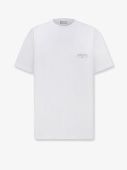Dior CD Box Cotton T-shirt