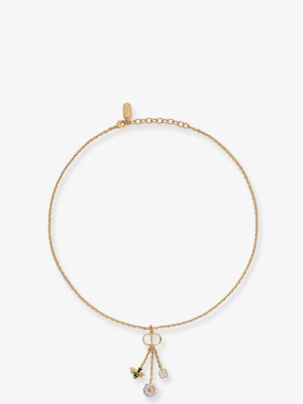Dior CD Garden Necklace