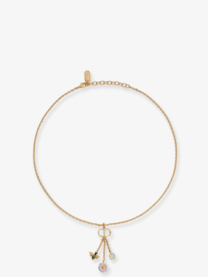 Dior CD Garden Necklace