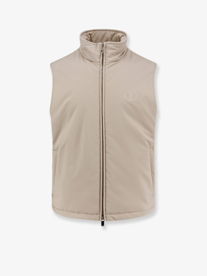 Dior CD Icon Sleeveless Jacket