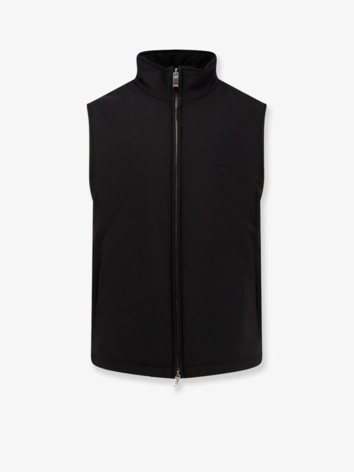 Dior CD Icon Sleeveless Jacket