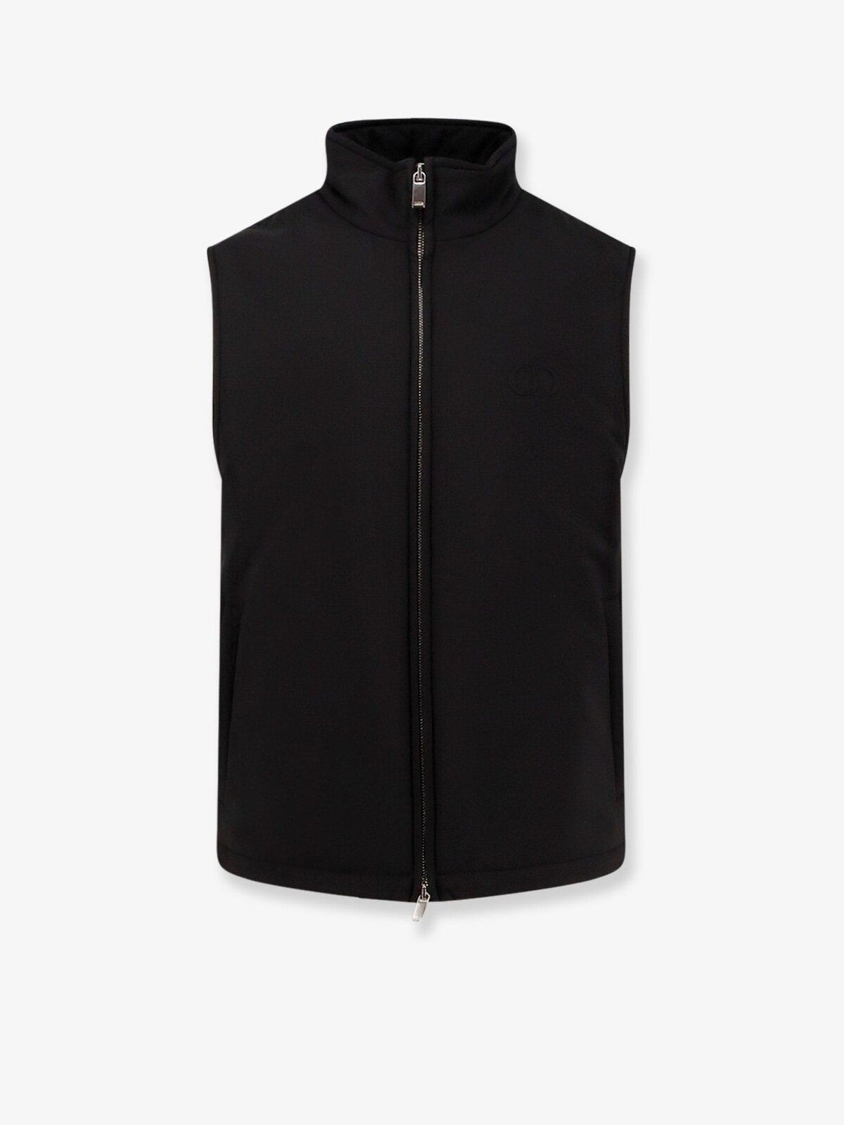 Dior CD Icon Sleeveless Jacket