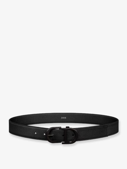 Dior CD Leather Belt