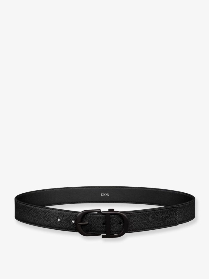 dior cd leather belt Dior CD Leather Belt
