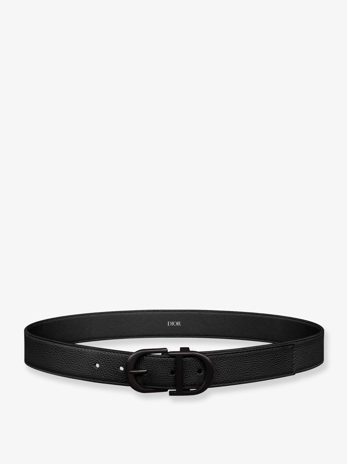 Dior CD Leather Belt