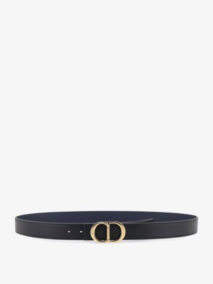 Dior CD Reversible Belt
