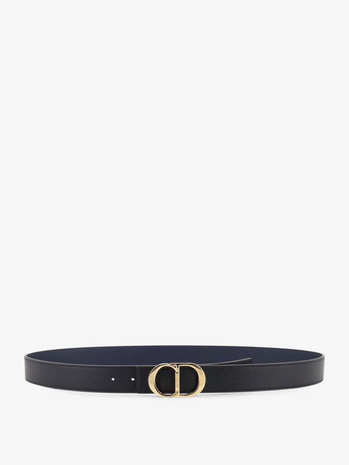 Dior CD Reversible Belt