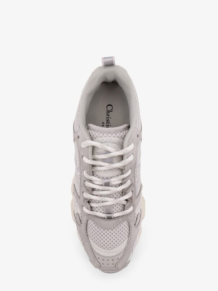 Dior Chrono Low-top Mesh Sneakers