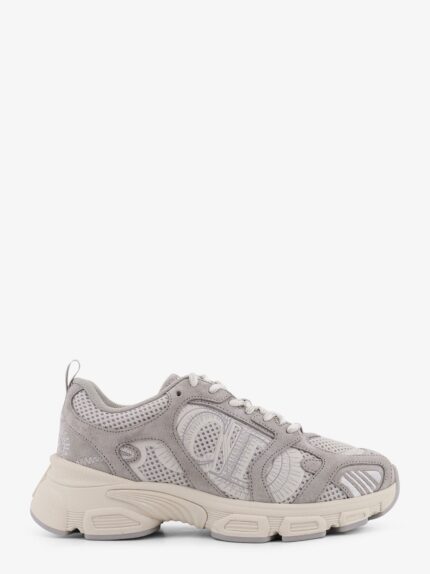 Dior Chrono Low-top Mesh Sneakers