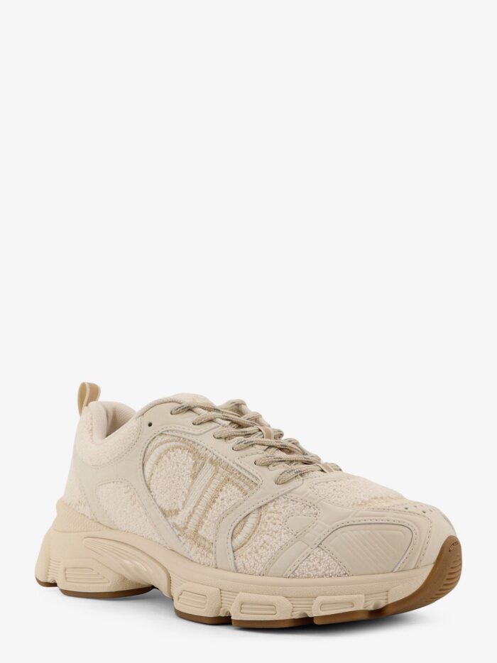 Dior Chrono Low-top Technical Fabric Sneakers
