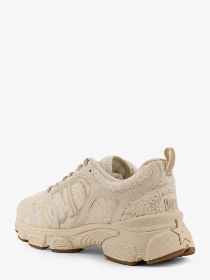 Dior Chrono Low-top Technical Fabric Sneakers