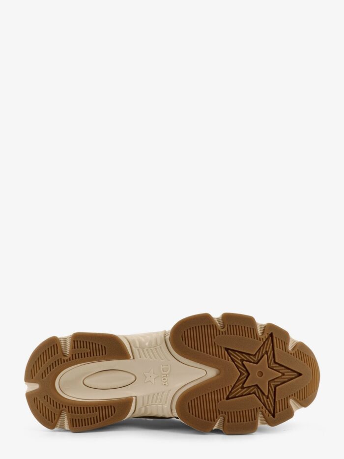 Dior Chrono Low-top Technical Fabric Sneakers