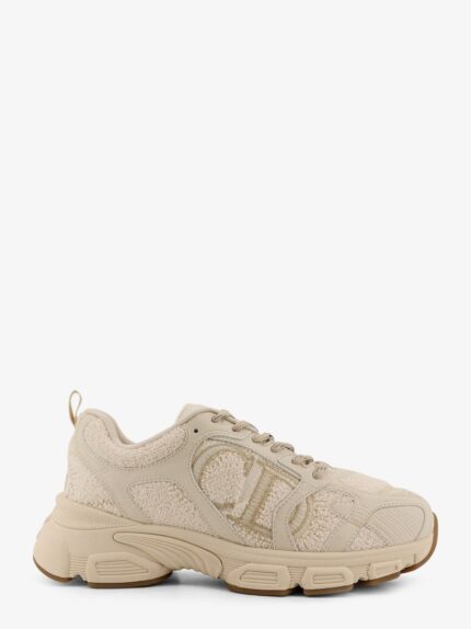 Dior Chrono Low-top Technical Fabric Sneakers