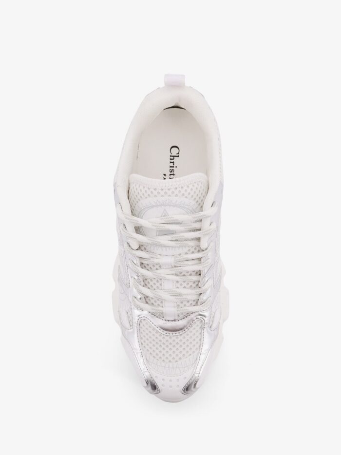 Dior Chrono Mesh Low-top Sneakers