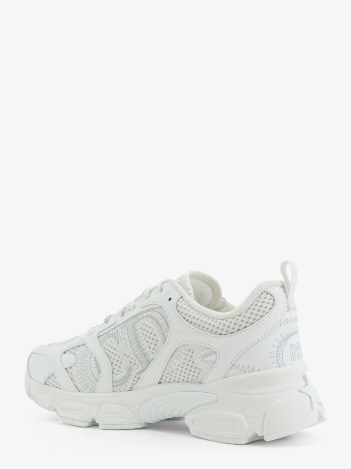 Dior Chrono Sneakers In Technical Mesh