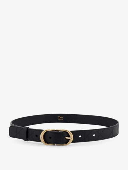 Dior Classy Leather Belt