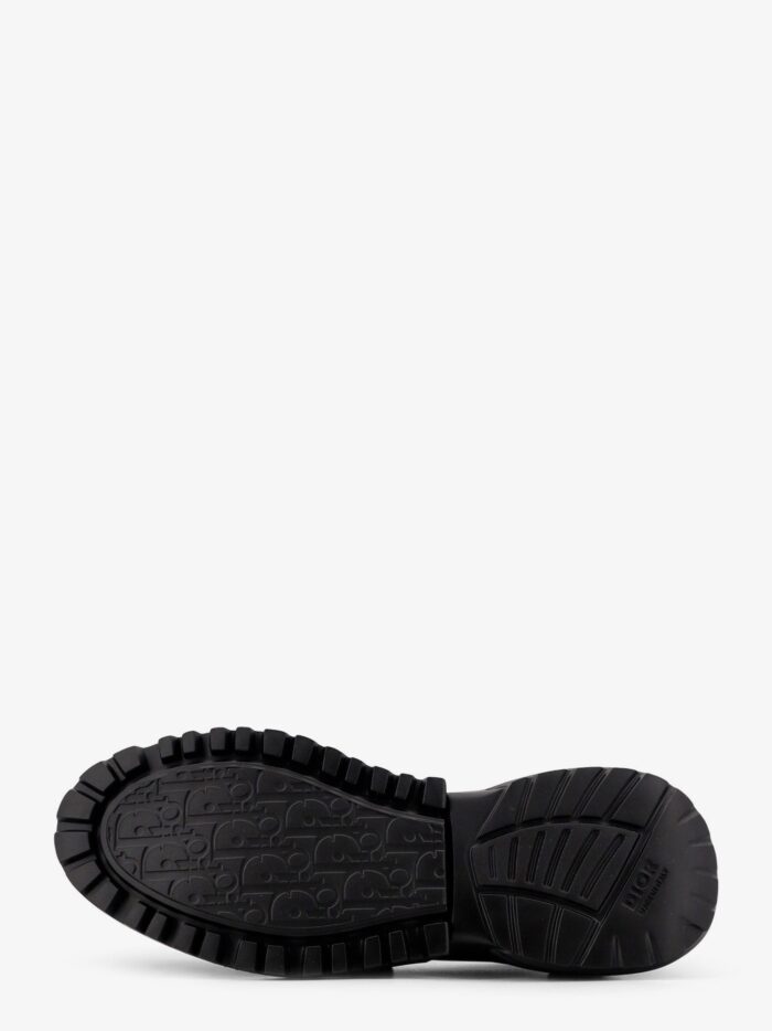 Dior Combat Patent Leather Loafer