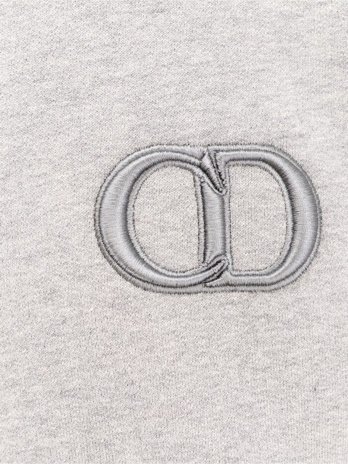 Dior Cotton Hooded Sweatshirt