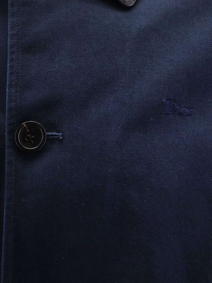 Dior Cotton Jacket With CD Details