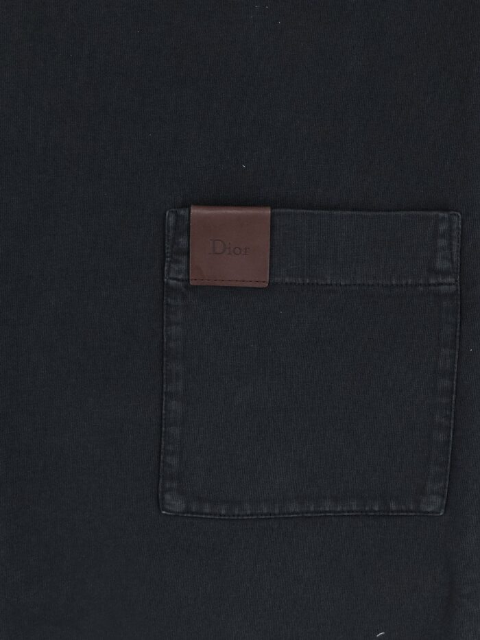 Dior Cotton Jersey T-shirt