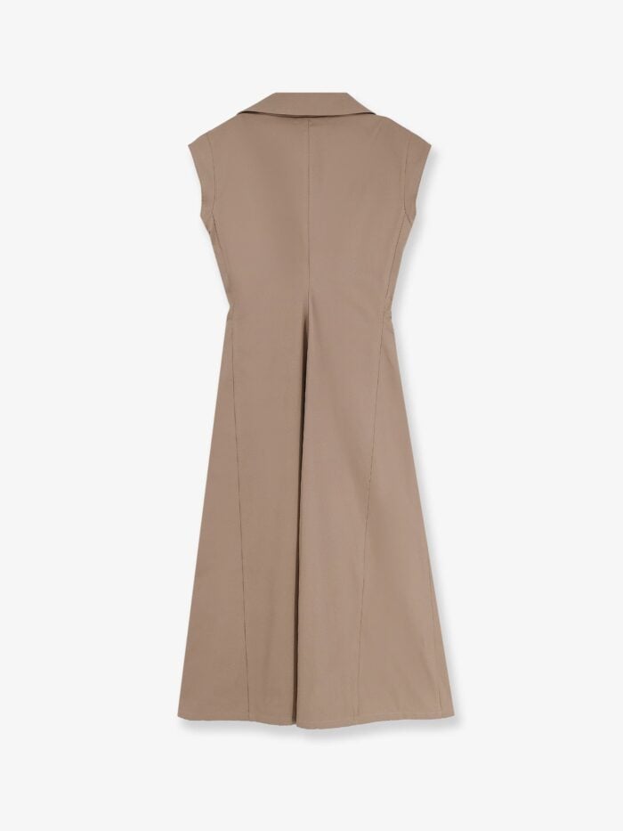 Dior Cotton Midi Dress