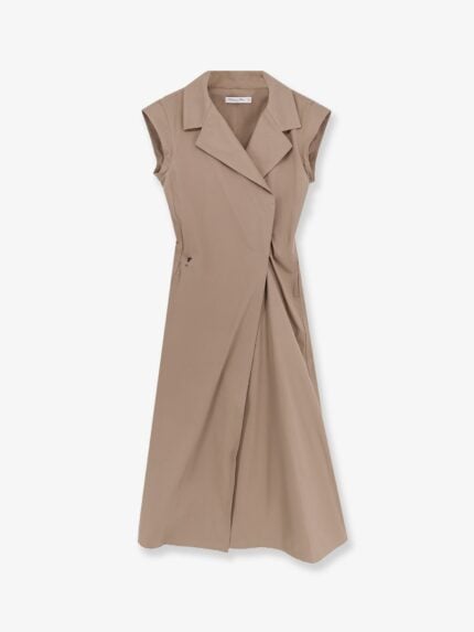 Dior Cotton Midi Dress