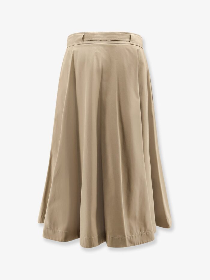 Dior Cotton Midi Skirt