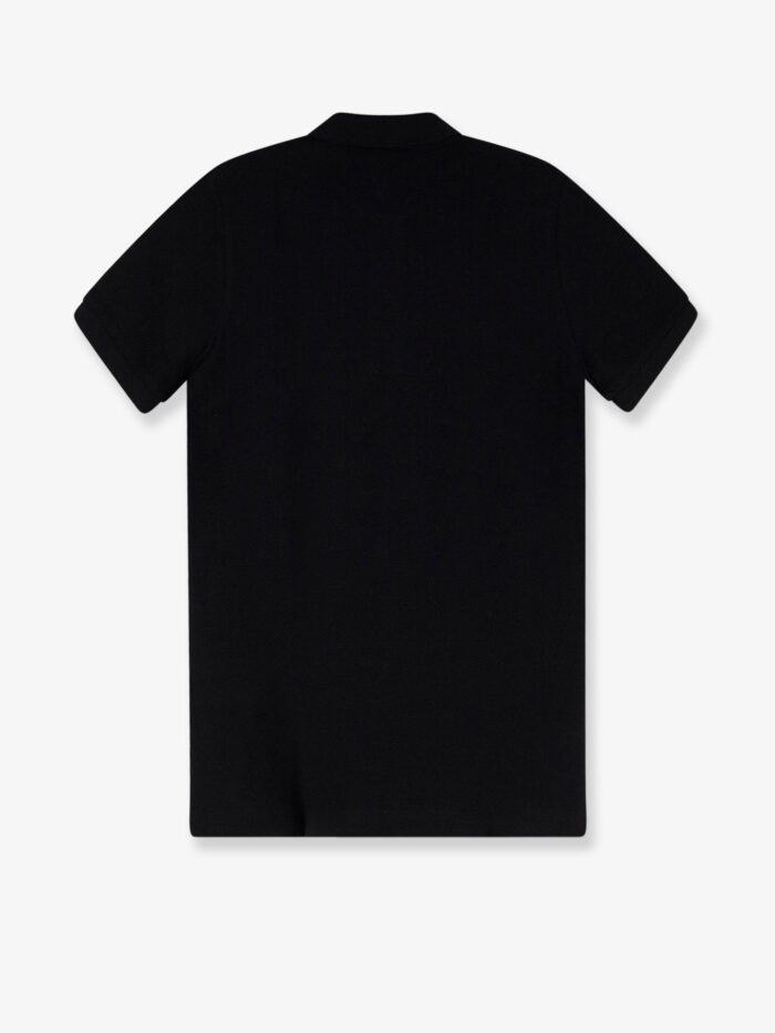 Dior Cotton Piqué Polo Shirt