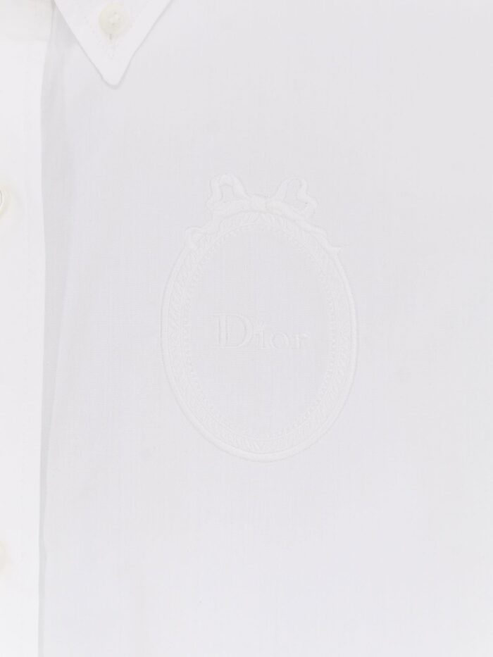 Dior Cotton Popelin Shirt