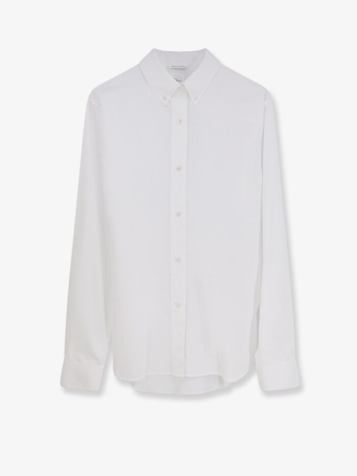 Dior Cotton Popelin Shirt