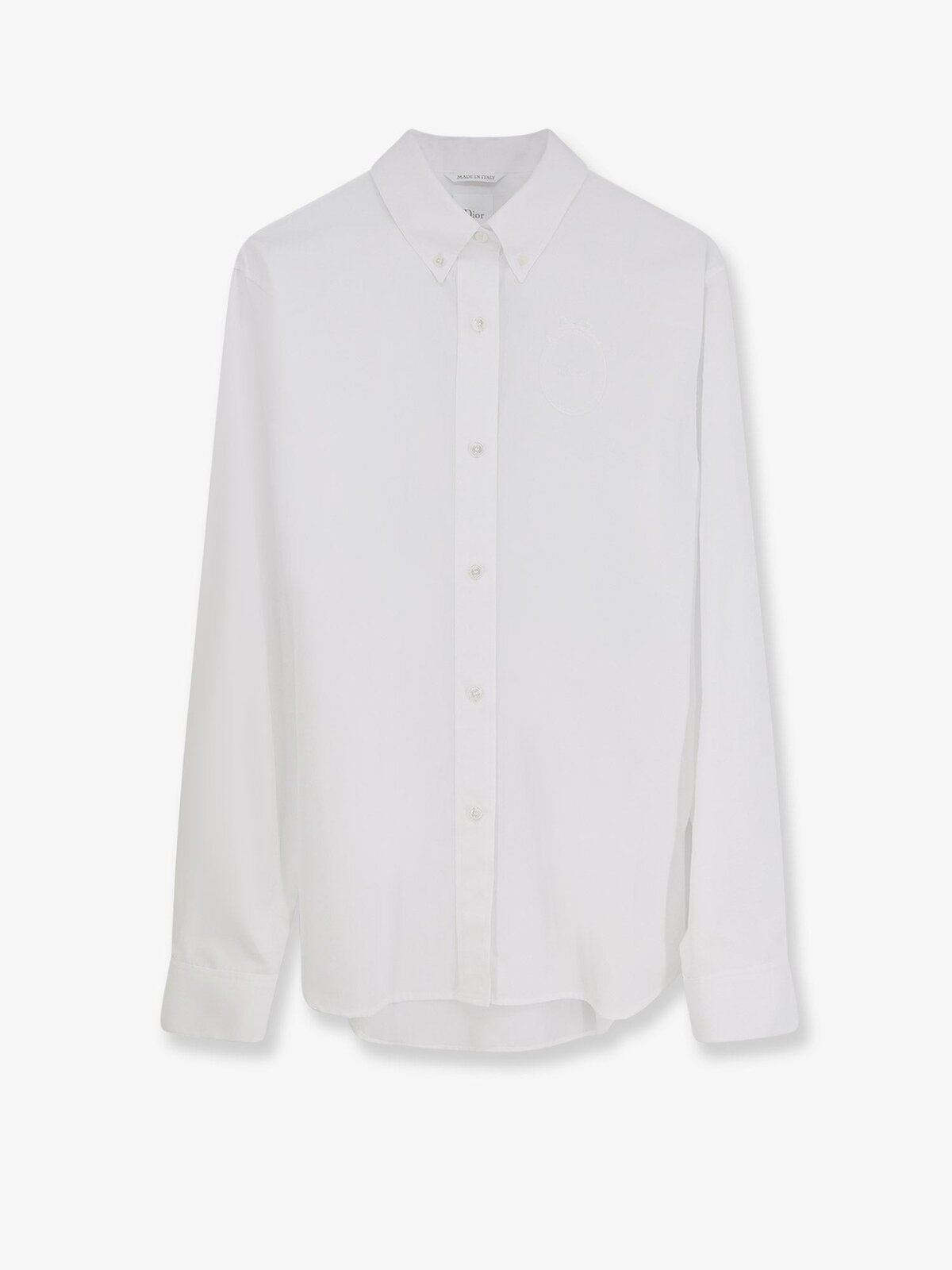 Dior Cotton Popelin Shirt