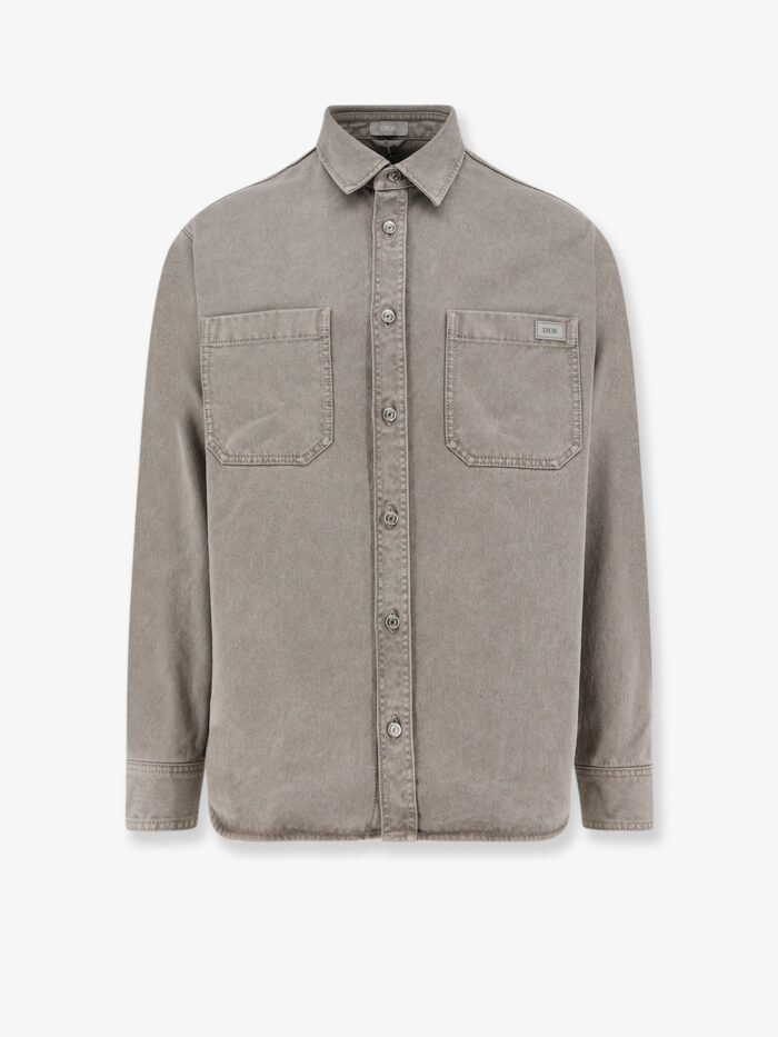 dior cotton shirt Dior Cotton Shirt