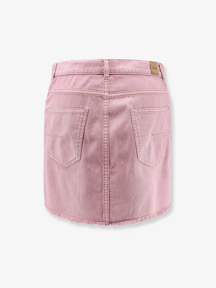 Dior Cotton Skirt
