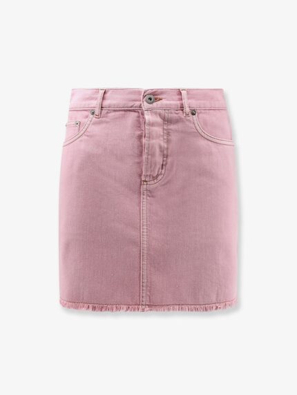 Dior Cotton Skirt